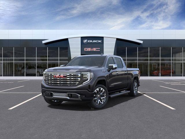 new 2025 GMC Sierra 1500 car, priced at $79,320