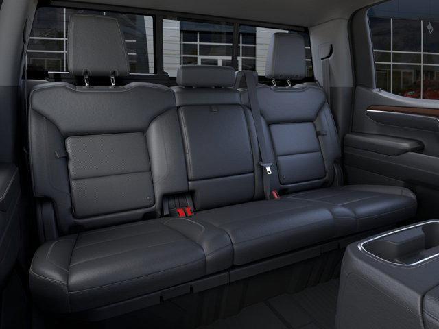 new 2025 GMC Sierra 1500 car, priced at $79,320