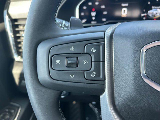 new 2025 GMC Sierra 1500 car, priced at $79,320