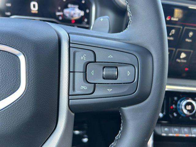 new 2025 GMC Sierra 1500 car, priced at $79,320