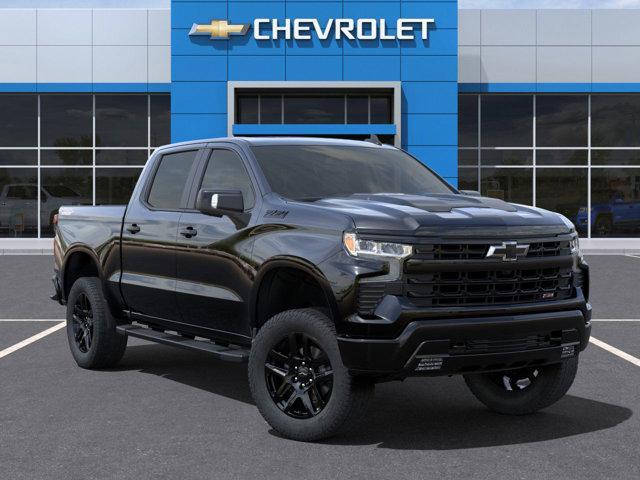 new 2025 Chevrolet Silverado 1500 car, priced at $69,180