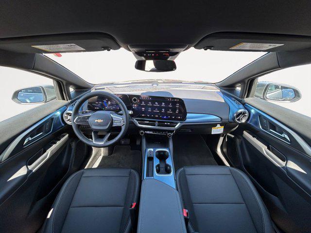 new 2025 Chevrolet Equinox EV car, priced at $43,590