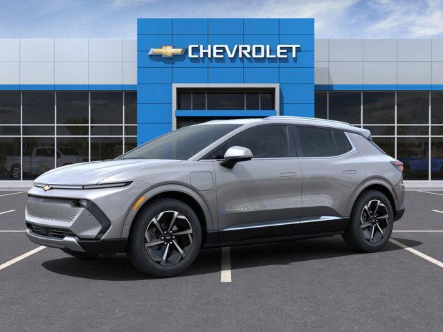 new 2025 Chevrolet Equinox EV car, priced at $43,590