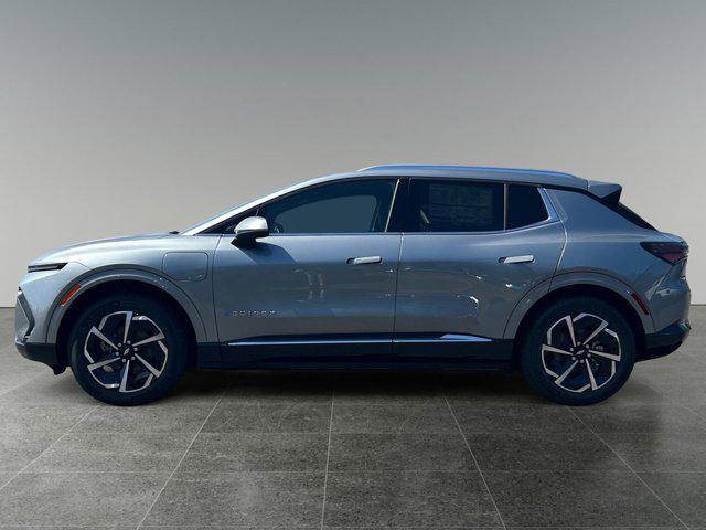 new 2025 Chevrolet Equinox EV car, priced at $43,590