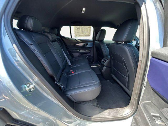 new 2025 Chevrolet Equinox EV car, priced at $43,590