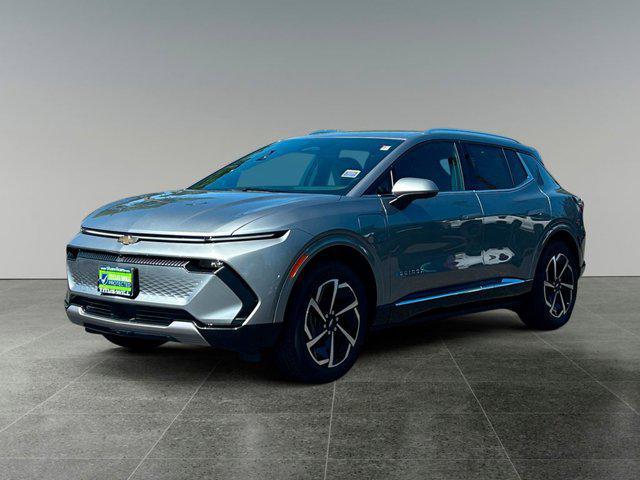 new 2025 Chevrolet Equinox EV car, priced at $43,590