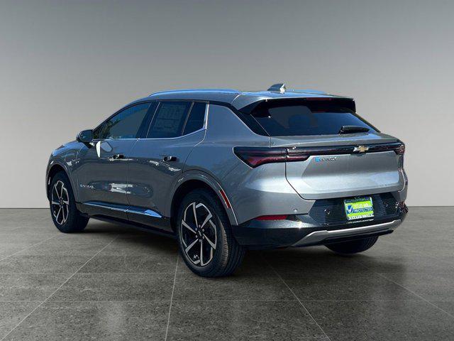 new 2025 Chevrolet Equinox EV car, priced at $43,590