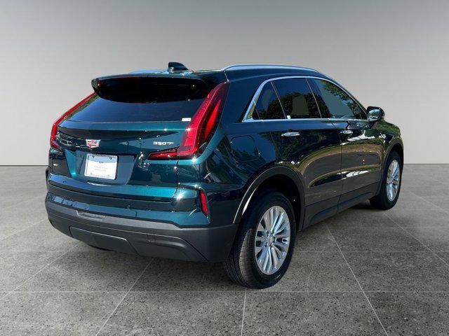 new 2024 Cadillac XT4 car, priced at $46,265