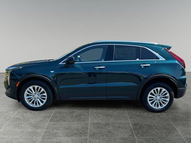 new 2024 Cadillac XT4 car, priced at $46,265