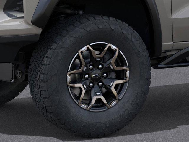 new 2026 Chevrolet Colorado car, priced at $55,620