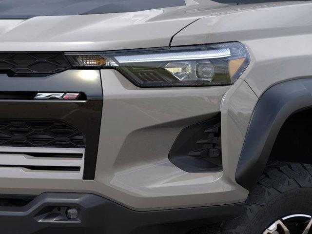 new 2026 Chevrolet Colorado car, priced at $55,620