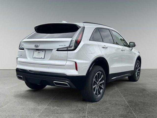 new 2024 Cadillac XT4 car, priced at $56,540