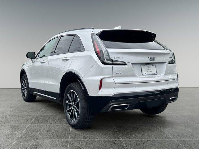 new 2024 Cadillac XT4 car, priced at $56,540