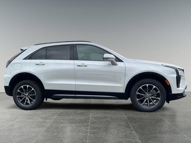 new 2024 Cadillac XT4 car, priced at $56,540