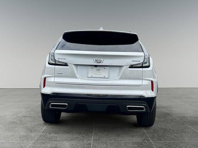 new 2024 Cadillac XT4 car, priced at $56,540