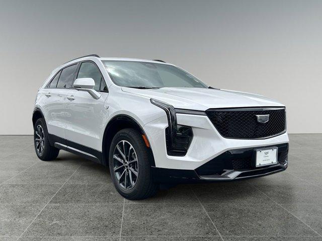 new 2024 Cadillac XT4 car, priced at $56,540