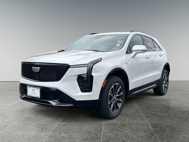 new 2024 Cadillac XT4 car, priced at $56,540