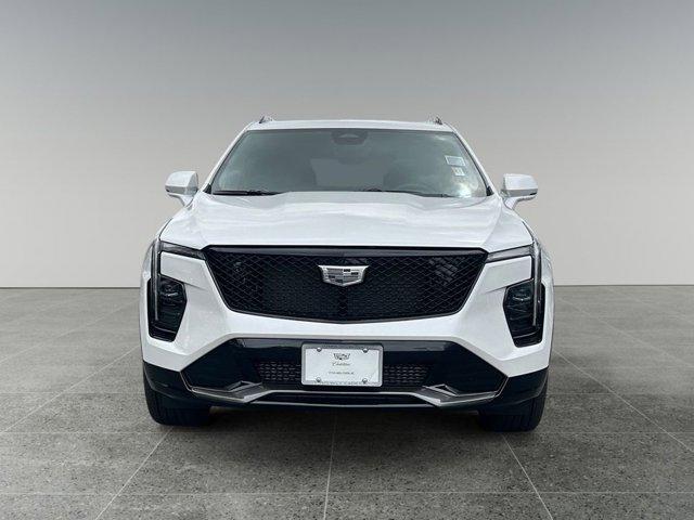 new 2024 Cadillac XT4 car, priced at $56,540