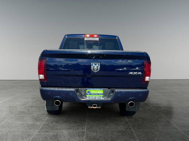 used 2017 Ram 1500 car, priced at $20,988