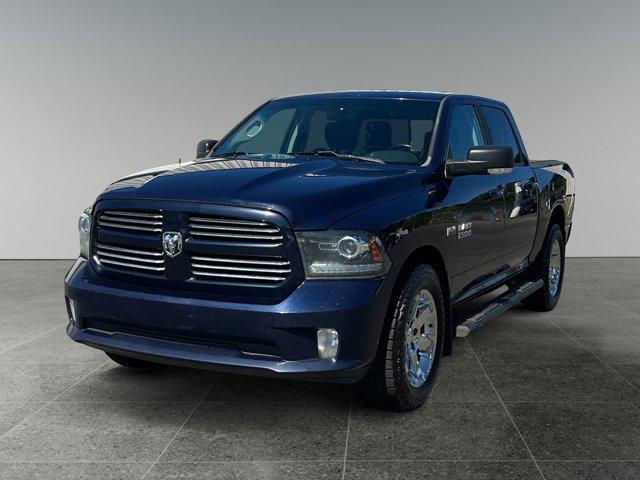 used 2017 Ram 1500 car, priced at $20,988