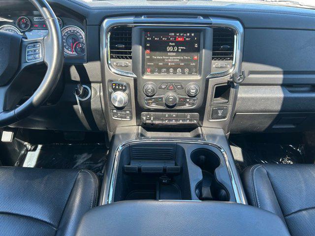 used 2017 Ram 1500 car, priced at $20,988