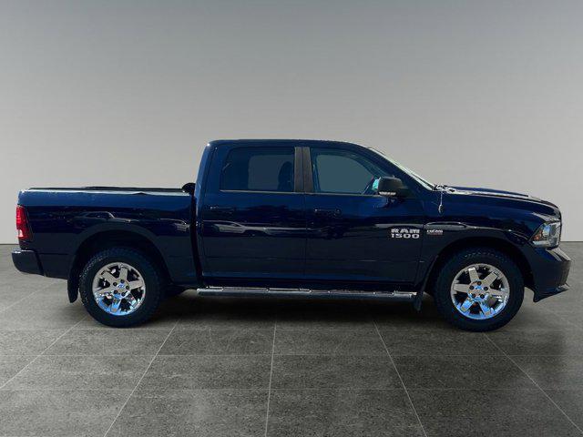 used 2017 Ram 1500 car, priced at $20,988