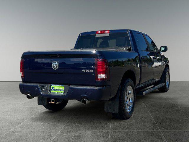 used 2017 Ram 1500 car, priced at $20,988