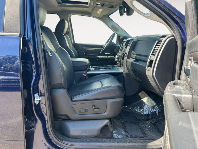 used 2017 Ram 1500 car, priced at $20,988