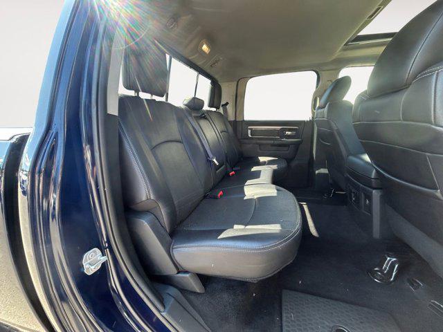 used 2017 Ram 1500 car, priced at $20,988