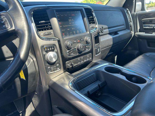 used 2017 Ram 1500 car, priced at $20,988