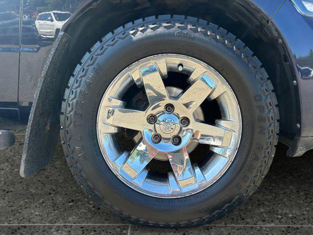 used 2017 Ram 1500 car, priced at $20,988