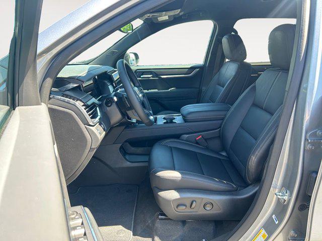 new 2025 GMC Acadia car, priced at $49,824