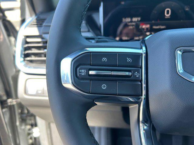 new 2025 GMC Acadia car, priced at $49,824