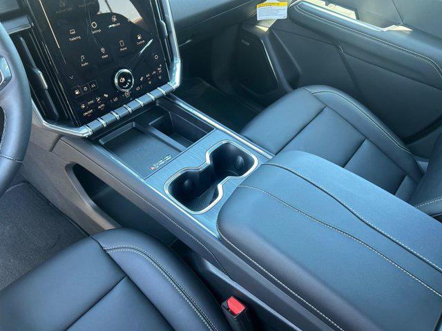 new 2025 GMC Acadia car, priced at $49,824