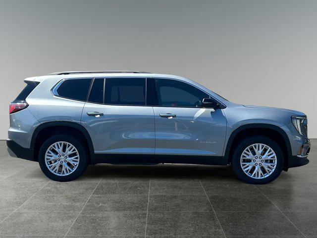 new 2025 GMC Acadia car, priced at $49,824
