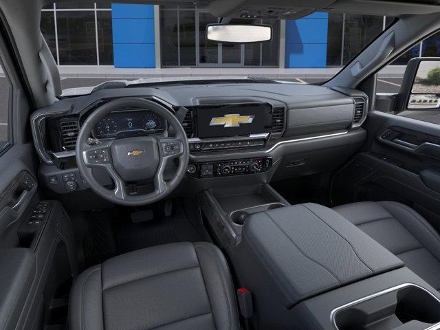 new 2025 Chevrolet Silverado 3500 car, priced at $83,695