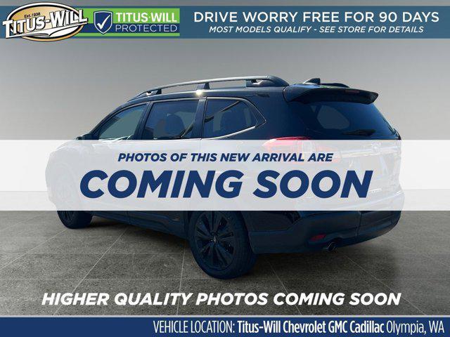 used 2022 Subaru Ascent car, priced at $31,850