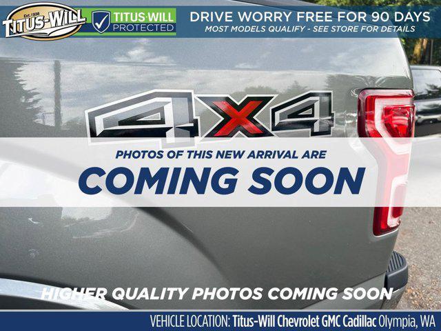 used 2019 Ford F-150 car, priced at $30,535