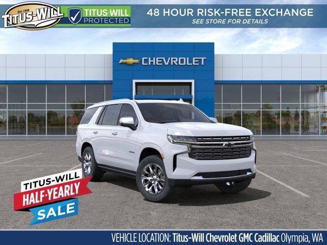 new 2024 Chevrolet Tahoe car, priced at $81,100