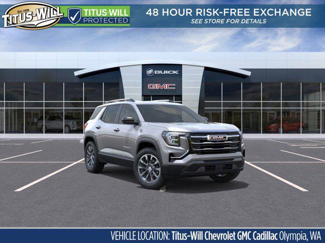 new 2026 GMC Terrain car, priced at $37,585