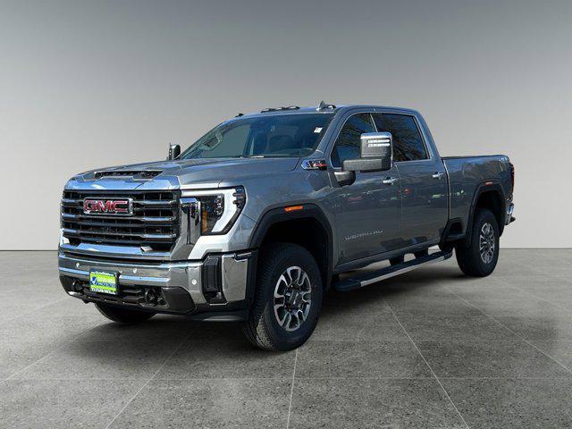 new 2025 GMC Sierra 2500 car, priced at $82,520