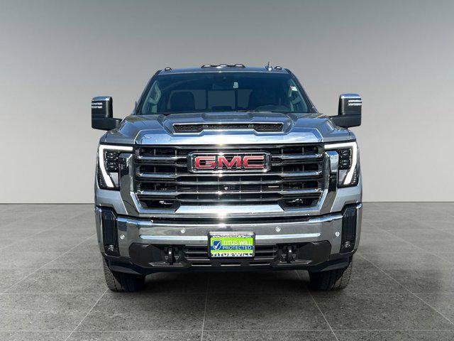 new 2025 GMC Sierra 2500 car, priced at $82,520