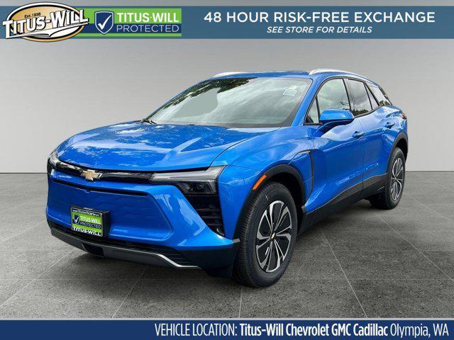 new 2024 Chevrolet Blazer car, priced at $46,999