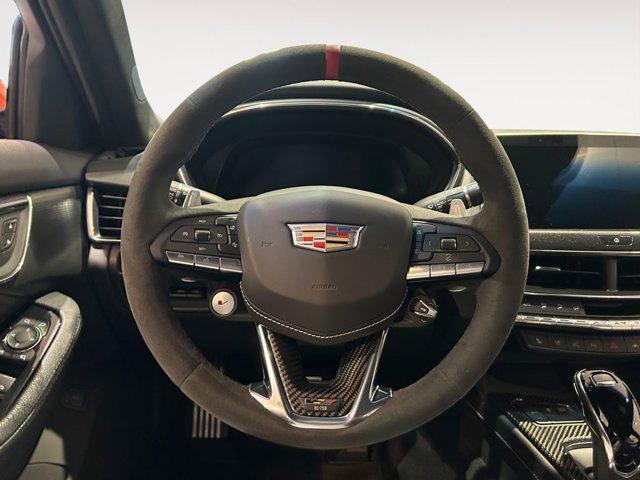 used 2022 Cadillac CT5-V car, priced at $89,871