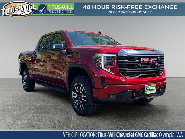 new 2024 GMC Sierra 1500 car, priced at $71,042