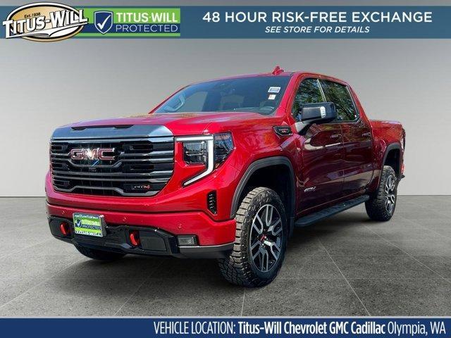 new 2024 GMC Sierra 1500 car, priced at $71,042