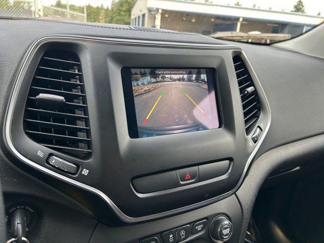 used 2019 Jeep Cherokee car, priced at $18,497