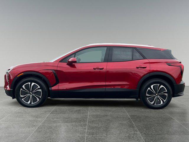 new 2024 Chevrolet Blazer EV car, priced at $52,190