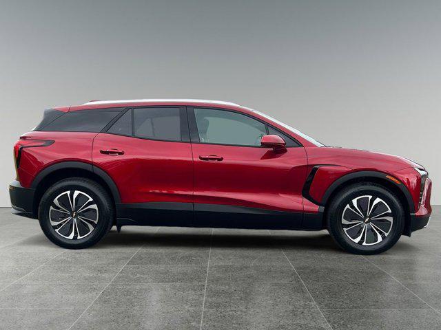 new 2024 Chevrolet Blazer EV car, priced at $52,190