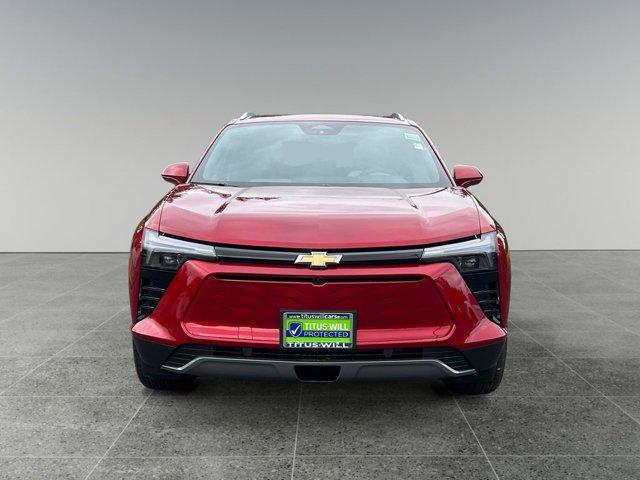 new 2024 Chevrolet Blazer EV car, priced at $52,190